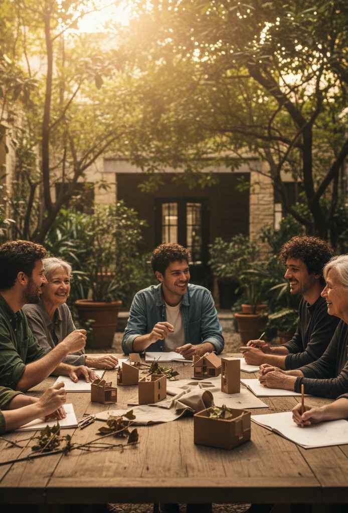 Tactile Architecture